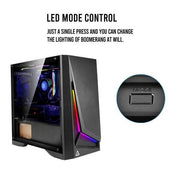 ANTEC DP301M MID - TOWER M - ATX CABINET - SWIFT PERIPHERALS100301