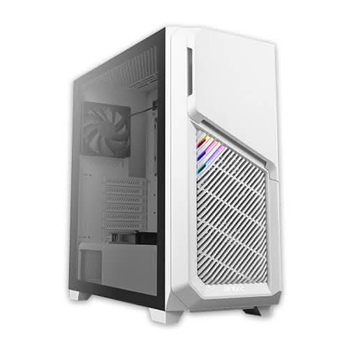 ANTEC DP502 FLUX MID - TOWER CABINET WHITE - SWIFT PERIPHERALS105282