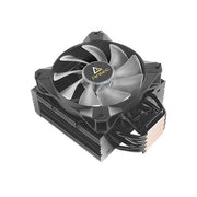 ANTEC FRIGUSAIR 400 ARGB 120MM CPU AIR COOLER (BLACK) - SWIFT PERIPHERALS0-761345-74007-4