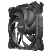 ANTEC FUSION 120 ARGB BLACK - 120MM ARGB CABINET FAN (SINGLE PACK) - SWIFT PERIPHERALS0-761345-57009-1