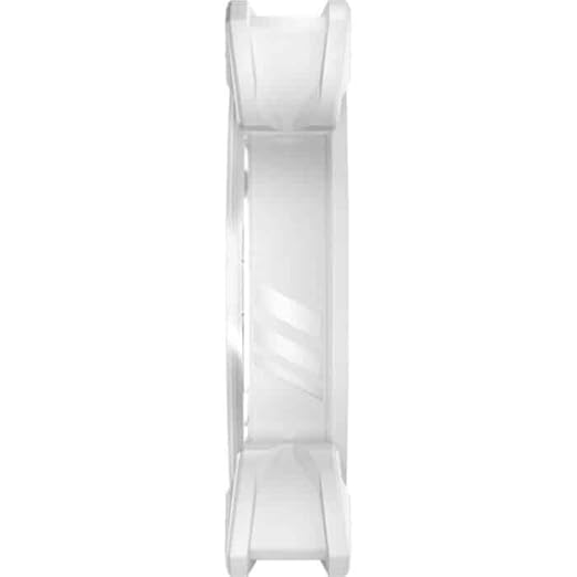 ANTEC FUSION 120 ARGB WHITE - 120MM ARGB CABINET FAN (SINGLE PACK) - SWIFT PERIPHERALS0-761345-74045-6