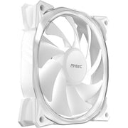 ANTEC FUSION 120 ARGB WHITE - 120MM ARGB CABINET FAN (SINGLE PACK) - SWIFT PERIPHERALS0-761345-74045-6