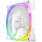 ANTEC FUSION 120 ARGB WHITE - 120MM ARGB CABINET FAN (SINGLE PACK) - SWIFT PERIPHERALS0-761345-74045-6
