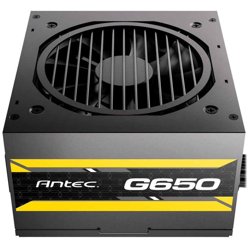 ANTEC G650 GOLD 650 WATT SEMI MODULAR SMPS - SWIFT PERIPHERALS1093543