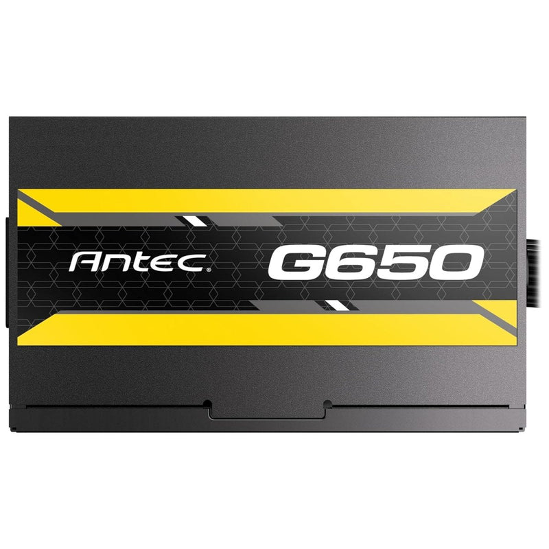 ANTEC G650 GOLD 650 WATT SEMI MODULAR SMPS - SWIFT PERIPHERALS1093543