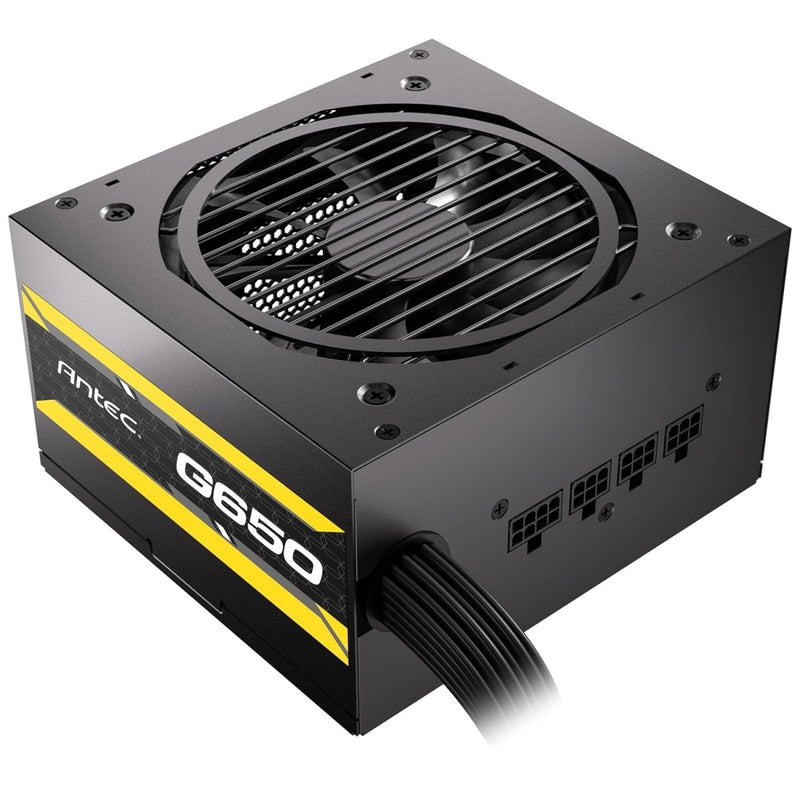 ANTEC G650 GOLD 650 WATT SEMI MODULAR SMPS - SWIFT PERIPHERALS1093543