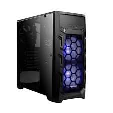 ANTEC GX202 MID - TOWER CABINET - SWIFT PERIPHERALS100303