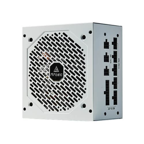 ANTEC NE850 WHITE 850 WATT 80 PLUS GOLD SMPS - SWIFT PERIPHERALS0-761345-11230-7