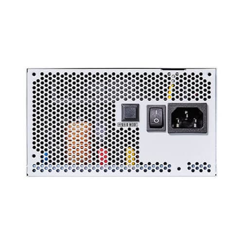ANTEC NE850 WHITE 850 WATT 80 PLUS GOLD SMPS - SWIFT PERIPHERALS0-761345-11230-7
