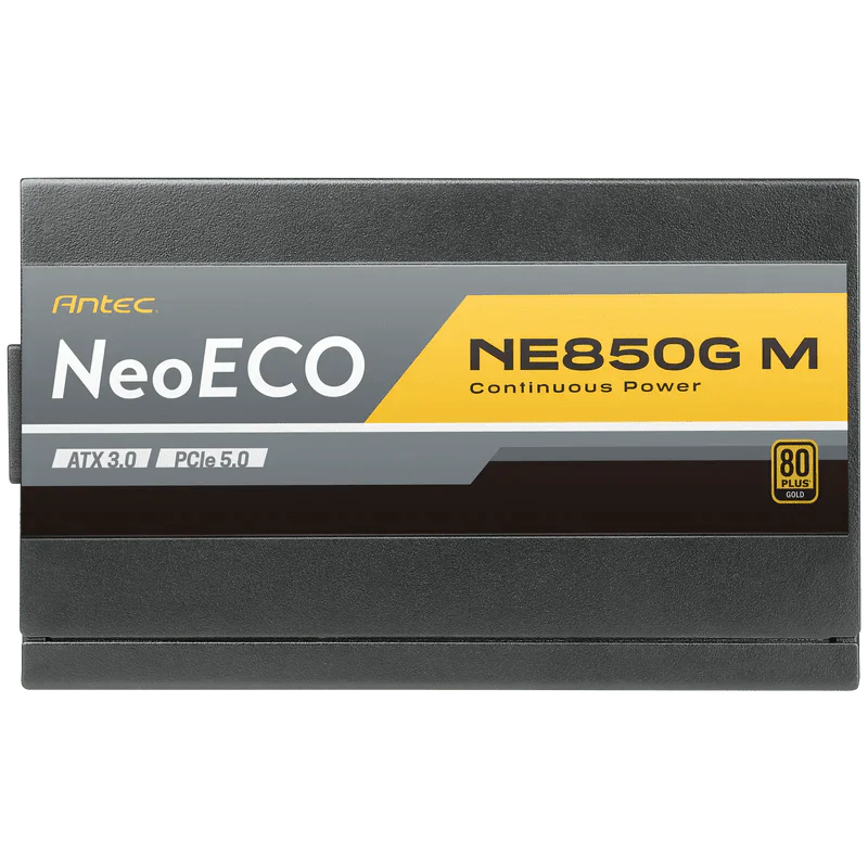 ANTEC NE850G M 850 WATTS 80 PLUS GOLD - SWIFT PERIPHERALS0-761345-11761-6