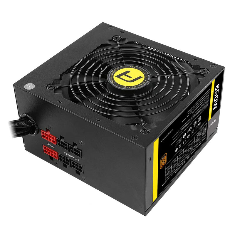 ANTEC NEOECO 650W NE650M 80 PLUS BRONZE SEMI MODULAR SMPS - SWIFT PERIPHERALS101778