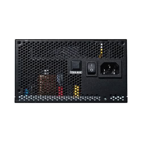 ANTEC NEOECO 750W NE750M 80 PLUS GOLD FULLY MODULAR SMPS - SWIFT PERIPHERALS104404