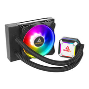 ANTEC NEPTUNE 120 ARGB ADVANCED ALL IN ONE 120MM CPU LIQUID COOLER - SWIFT PERIPHERALSCooler-010