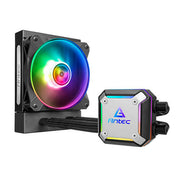 ANTEC NEPTUNE 120 ARGB ADVANCED ALL IN ONE 120MM CPU LIQUID COOLER - SWIFT PERIPHERALSCooler-010