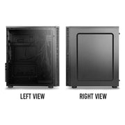 ANTEC NX210 MID - TOWER RGB CABINET - SWIFT PERIPHERALS100305