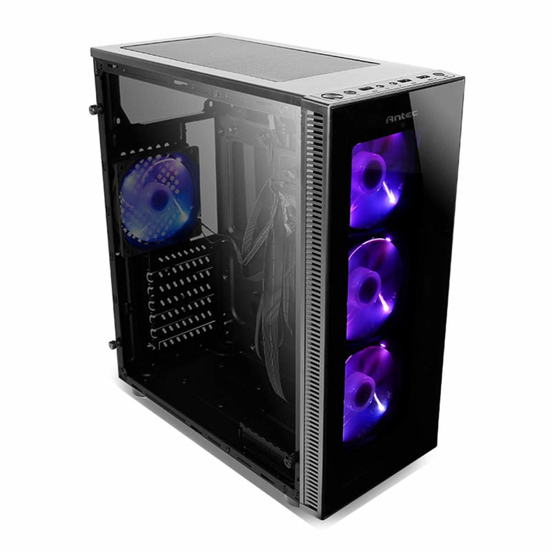 ANTEC NX210 MID - TOWER RGB CABINET - SWIFT PERIPHERALS100305