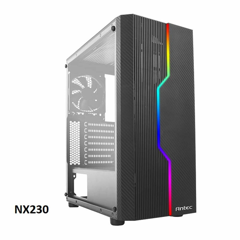 ANTEC NX230 MID - TOWER RGB CABINET - SWIFT PERIPHERALS100306