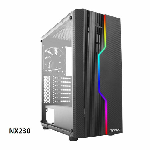 ANTEC NX230 MID - TOWER RGB CABINET - SWIFT PERIPHERALS100306
