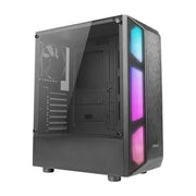 ANTEC NX250 MID - TOWER CABINET BLACK - SWIFT PERIPHERALS105284