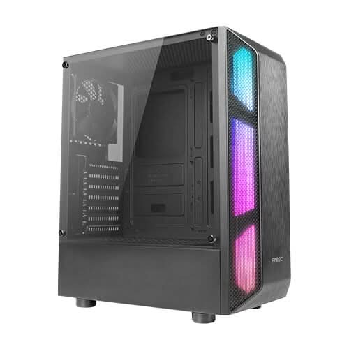 ANTEC NX250 MID - TOWER CABINET BLACK - SWIFT PERIPHERALS105284