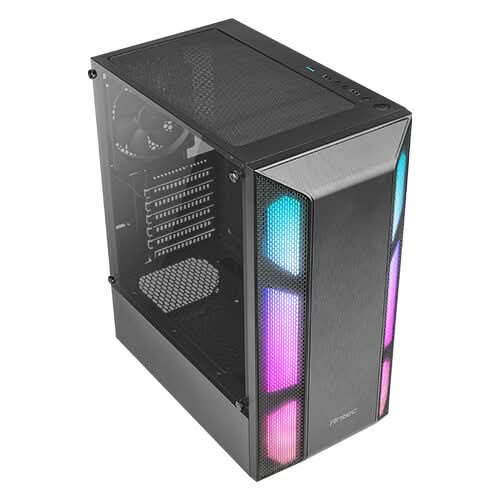 ANTEC NX250 MID - TOWER CABINET BLACK - SWIFT PERIPHERALS105284