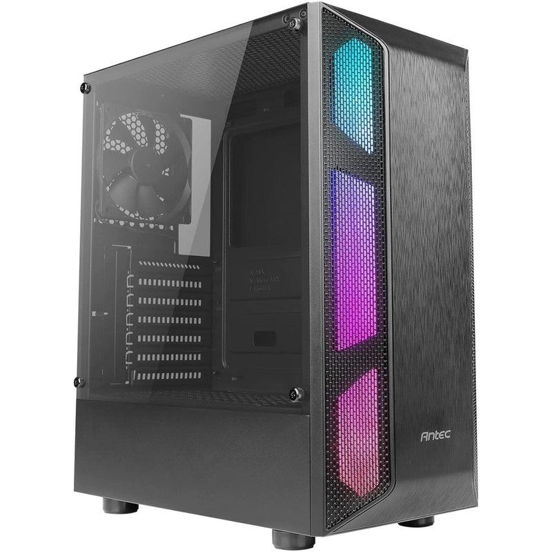 ANTEC NX250 MID - TOWER CABINET BLACK - SWIFT PERIPHERALS105284