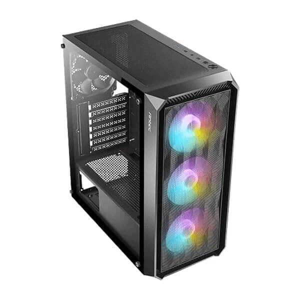 ANTEC NX292 ARGB (E - ATX) MID TOWER CABINET (BLACK) - SWIFT PERIPHERALS1089939