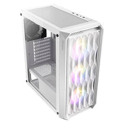 ANTEC NX292 ARGB (E - ATX) MID TOWER CABINET (WHITE) - SWIFT PERIPHERALS1084530