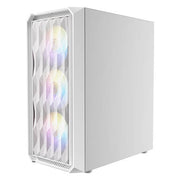 ANTEC NX292 ARGB (E - ATX) MID TOWER CABINET (WHITE) - SWIFT PERIPHERALS1084530