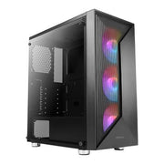 ANTEC NX320 MID - TOWER CABINET BLACK - SWIFT PERIPHERALS105285