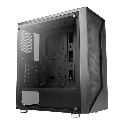 ANTEC NX320 MID - TOWER CABINET BLACK - SWIFT PERIPHERALS105285