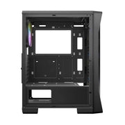ANTEC NX360 ELITE MESH ARGB (ATX) MID TOWER CABINET (BLACK) - SWIFT PERIPHERALS0-761345-81037-1