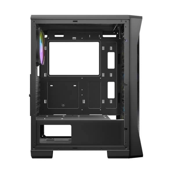ANTEC NX360 ELITE MESH ARGB (ATX) MID TOWER CABINET (BLACK) - SWIFT PERIPHERALS0-761345-81037-1