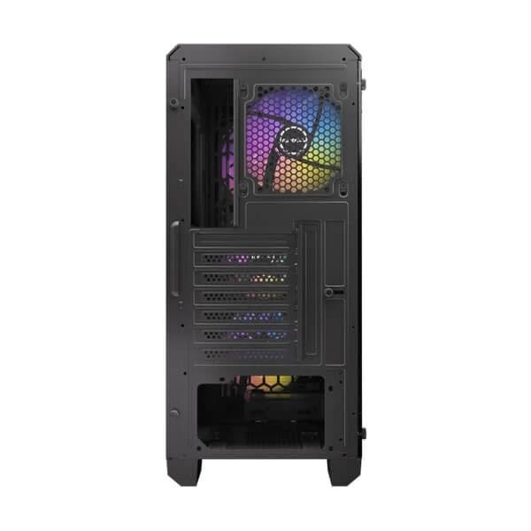 ANTEC NX360 ELITE MESH ARGB (ATX) MID TOWER CABINET (BLACK) - SWIFT PERIPHERALS0-761345-81037-1