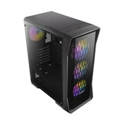 ANTEC NX360 ELITE MESH ARGB (ATX) MID TOWER CABINET (BLACK) - SWIFT PERIPHERALS0-761345-81037-1