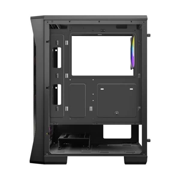 ANTEC NX360 ELITE MESH ARGB (ATX) MID TOWER CABINET (BLACK) - SWIFT PERIPHERALS0-761345-81037-1