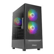 ANTEC NX410 MID - TOWER RGB CABINET - SWIFT PERIPHERALS100308