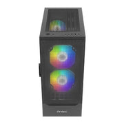 ANTEC NX410 V2 ARGB (ATX) MID TOWER CABINET (BLACK) - SWIFT PERIPHERALS0-761345-81041-8