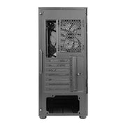 ANTEC NX410 V2 ARGB (ATX) MID TOWER CABINET (BLACK) - SWIFT PERIPHERALS0-761345-81041-8