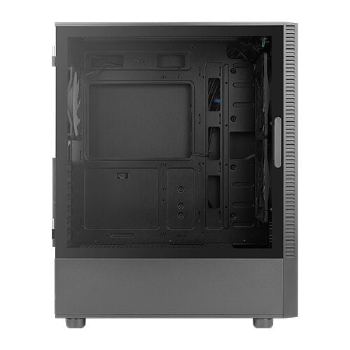 ANTEC NX410 V2 ARGB (ATX) MID TOWER CABINET (BLACK) - SWIFT PERIPHERALS0-761345-81041-8