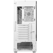ANTEC NX410 V2 ARGB (ATX) MID TOWER CABINET (WHITE) - SWIFT PERIPHERALS0-761345-81042-5