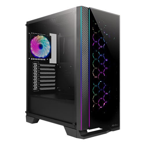 ANTEC NX600 MID - TOWER ARGB CABINET - SWIFT PERIPHERALS100309