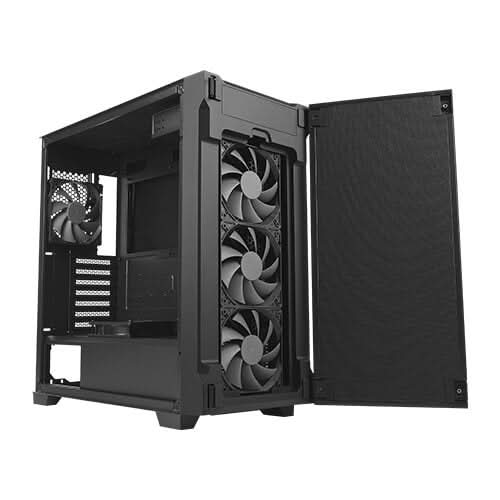 ANTEC P10 FLUX MID - TOWER ATX CABINET - SWIFT PERIPHERALS100311
