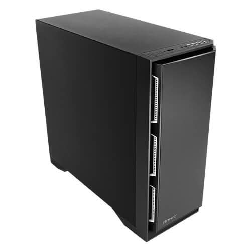 ANTEC P101S MID - TOWER E - ATX CABINET - SWIFT PERIPHERALS100312