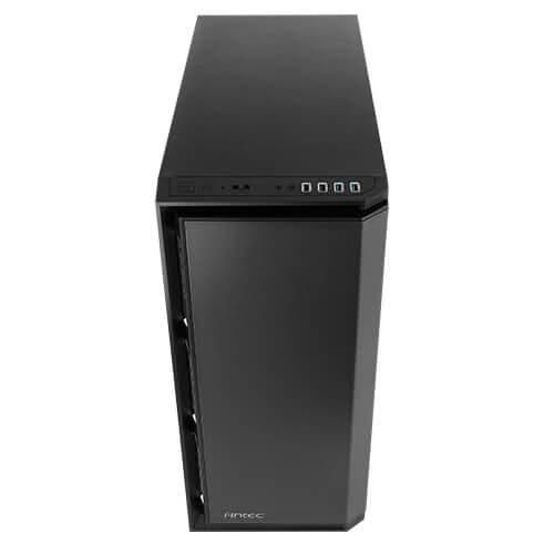 ANTEC P101S MID - TOWER E - ATX CABINET - SWIFT PERIPHERALS100312
