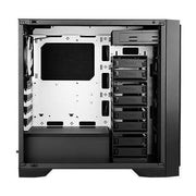ANTEC P101S SILENT ATX MID TOWER CABINET (BLACK) - SWIFT PERIPHERALS0-761345-81103-3