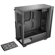ANTEC P10C (ATX) MID TOWER CABINET (BLACK) - SWIFT PERIPHERALS0-761345-80102-7