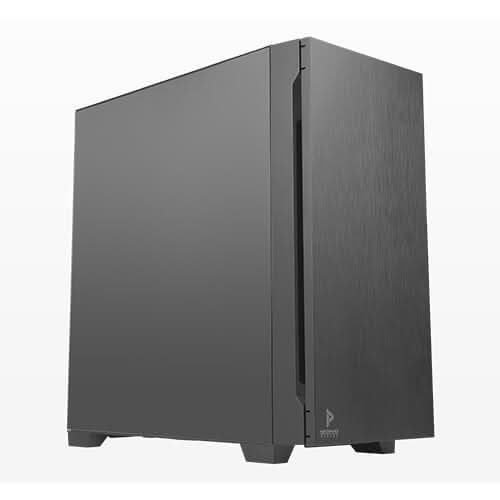 ANTEC P10C (ATX) MID TOWER CABINET (BLACK) - SWIFT PERIPHERALS0-761345-80102-7