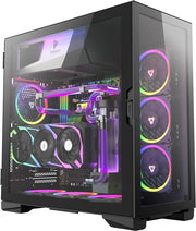 ANTEC P120 CRYSTAL MID - TOWER E - ATX CABINET - SWIFT PERIPHERALS100313