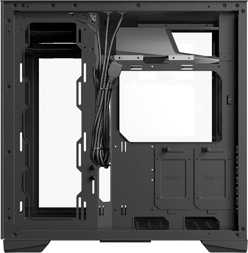ANTEC P120 CRYSTAL MID - TOWER E - ATX CABINET - SWIFT PERIPHERALS100313